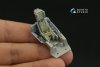 Quinta Studio QD48278 F/A-18А++ 3D-Printed & coloured Interior on decal paper (HobbyBoss) 1/48